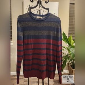 MEN Calvin Klein Med Crewneck